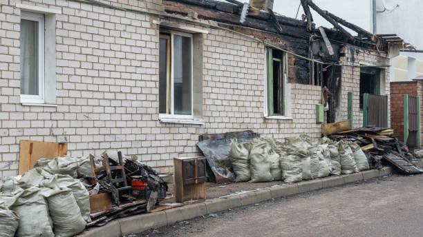 24/7 Emergency Fire Damage Removal experts in Bardonia, NY